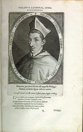 Image illustrative de l'article Philippe Guillaume de Bavière