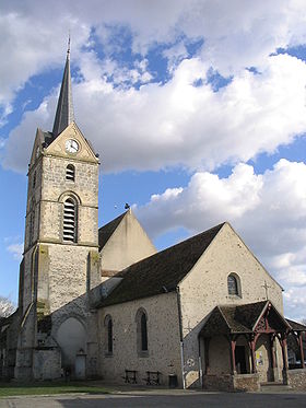 Église Saint-Germain d'Auxerre