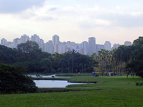 Image illustrative de l'article Jardin botanique de São Paulo