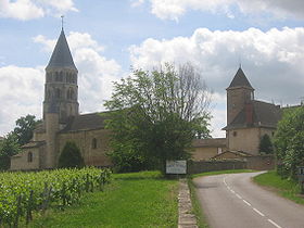 Église et village
