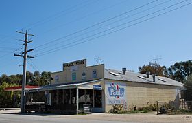 le magasin général de Piangil