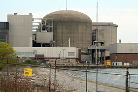 Image illustrative de l'article Centrale nucléaire de Pickering