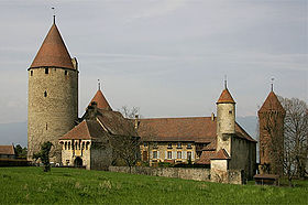Image illustrative de l'article Château de Chenaux