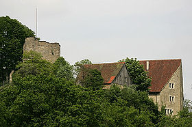 Image illustrative de l'article Château de Pleujouse