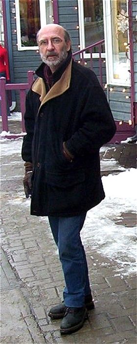 Pierre K. Rey au Québec en 2005