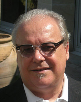 Pierre Bru en août 2009.