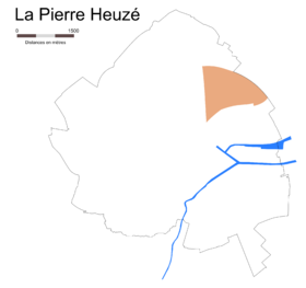 Image illustrative de l'article La Pierre-Heuzé