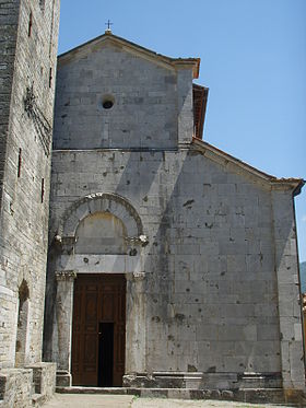 Image illustrative de l'article Pieve San Giorgio a Bràncoli