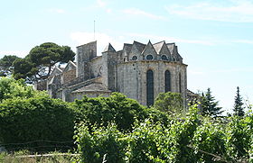 Image illustrative de l'article Abbaye de Vignogoul