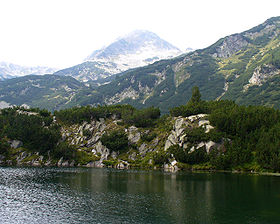Image illustrative de l'article Parc national du Pirin