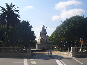 Image illustrative de l'article Place Tétouan (Barcelone)