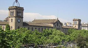 Image illustrative de l'article Place de l'université (Barcelone)