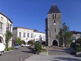 Place Archambault De Vençay