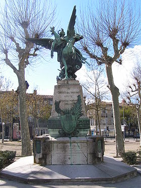 Image illustrative de l'article Place de la République (Bordeaux)