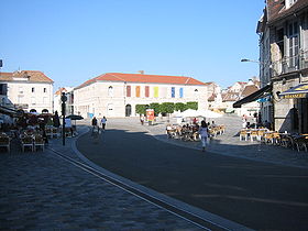 Image illustrative de l'article Place de la Révolution (Besançon)
