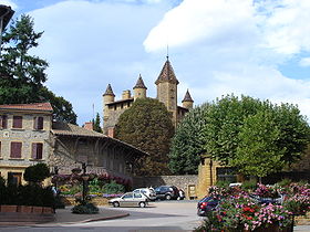 Place du Château