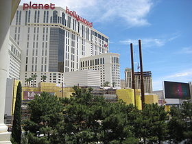 Planet Hollywood resort and casino