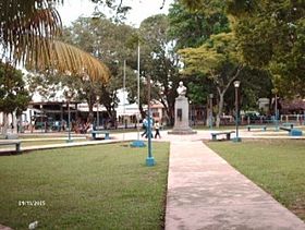 Place Bolívar