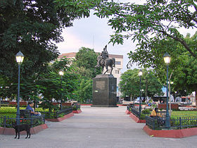 Place Bolívar