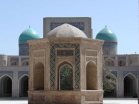 Mosquée Po-i-Kalân