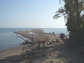 Image illustrative de l'article Parc national de la Pointe-Pelée