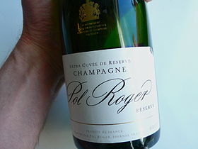 Image illustrative de l'article Champagne Pol Roger