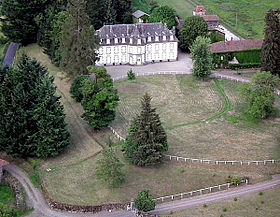 Image illustrative de l'article Château de Clavières (Polminhac)