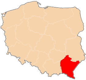 Voïvodie des Basses-Carpates