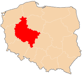 Image illustrative de l'article Voïvodie de Grande-Pologne
