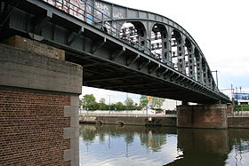 Pont Vierendeel de Laeken