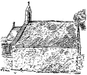 Image illustrative de l'article Chapelle de la Madeleine (Pont-l'Abbé)