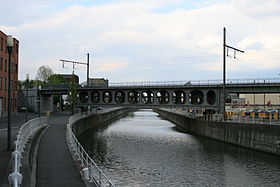 Pont Vierendeel d'Anderlecht