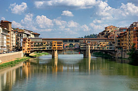 Le Ponte Vecchio