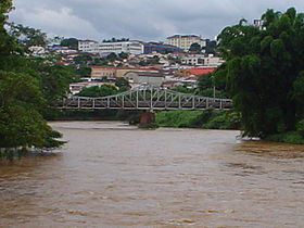 Vue de São José do Rio Pardo