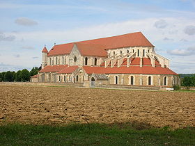 Image illustrative de l'article Abbaye de Pontigny
