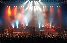 Porcupine Tree LIVE in ARENA 2007-11-28.jpg