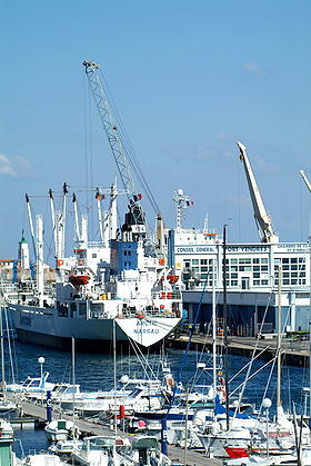 port de Port-Vendres