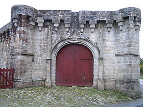 Porte des Rohans (XVIe siècle)