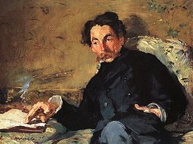 Image illustrative de l'article Portrait de Stéphane Mallarmé