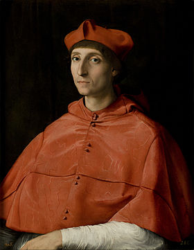 Image illustrative de l'article Portrait d'un cardinal
