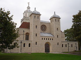 Image illustrative de l'article Cathédrale de Portsmouth