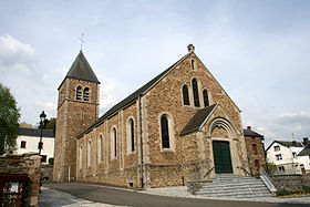 l’église St-Remacle