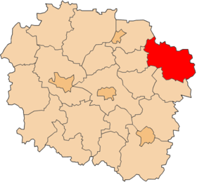 Powiat de Brodnica