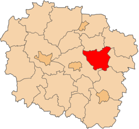 Powiat de Golub-Dobrzyń