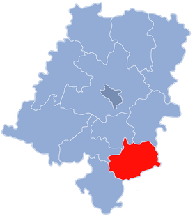 Powiat de Kędzierzyn-Koźle