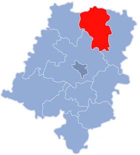 Powiat de Kluczbork