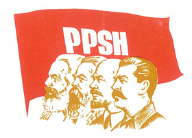Image illustrative de l'article Parti du travail d'Albanie