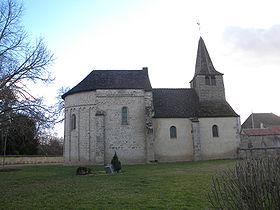 Eglise Saint-Hippolyte