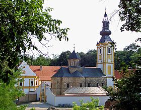 Le monastère de Privina Glava
