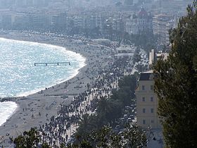 Image illustrative de l'article Promenade des Anglais